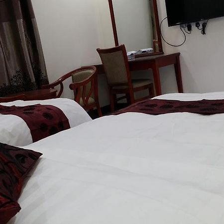 Hana Yanbu Hotel Apartments Экстерьер фото