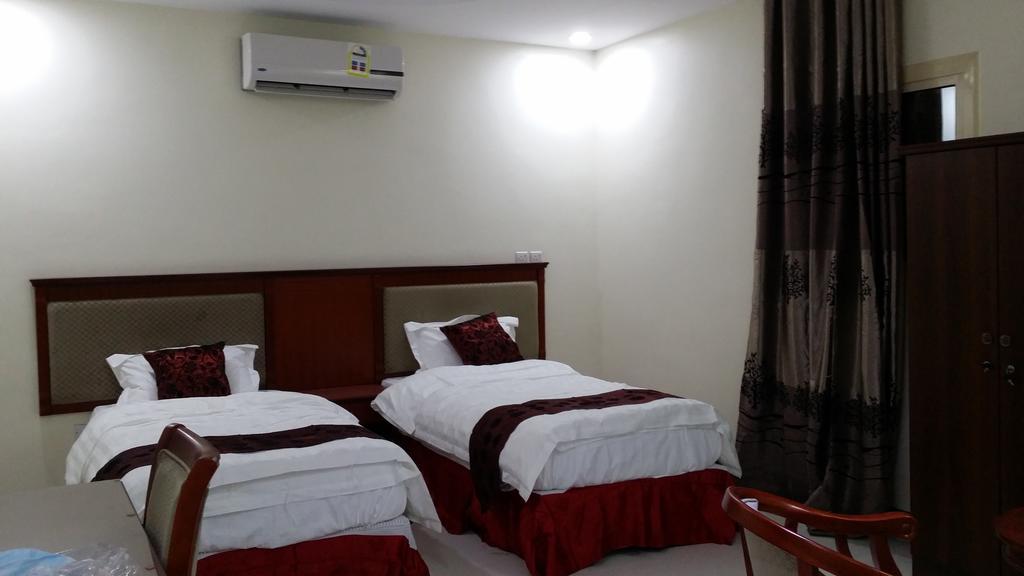 Hana Yanbu Hotel Apartments Экстерьер фото