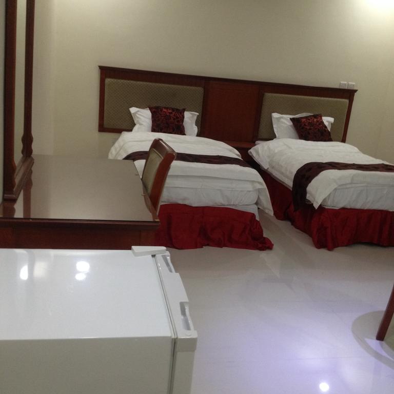 Hana Yanbu Hotel Apartments Экстерьер фото