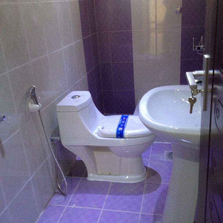 Hana Yanbu Hotel Apartments Экстерьер фото