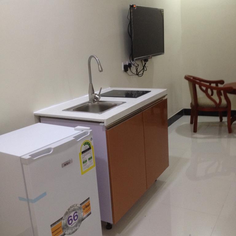 Hana Yanbu Hotel Apartments Номер фото