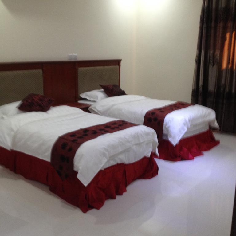 Hana Yanbu Hotel Apartments Номер фото