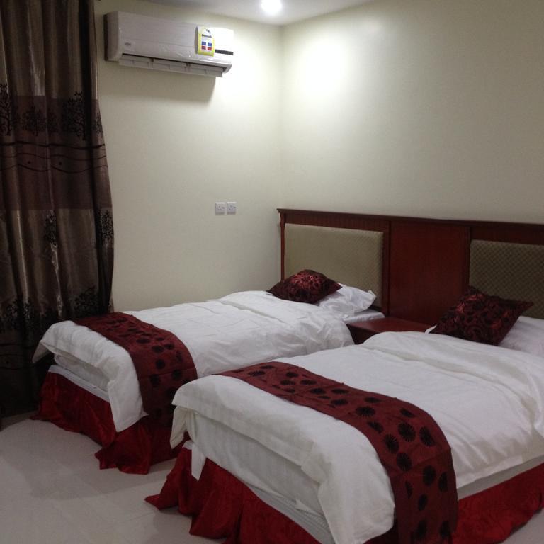 Hana Yanbu Hotel Apartments Номер фото